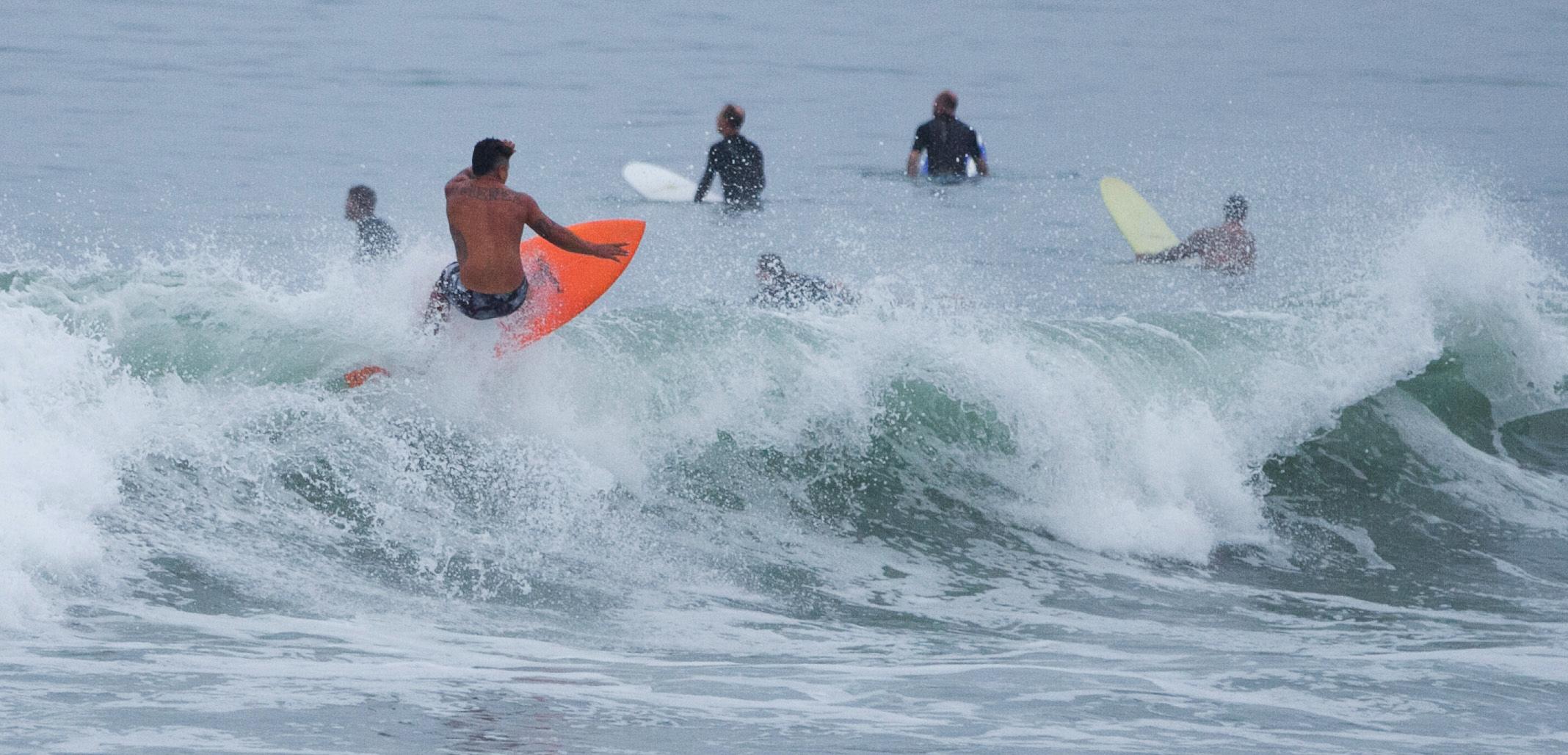 ocean beach san diego surfing